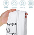4 Pieces Funny Hand Towel with Sayings Decorative Kitchen Towels Rustic Bath Hand Towels for Bathroom Kitchen Farmhouse Restroom, 16 x 24 Inch