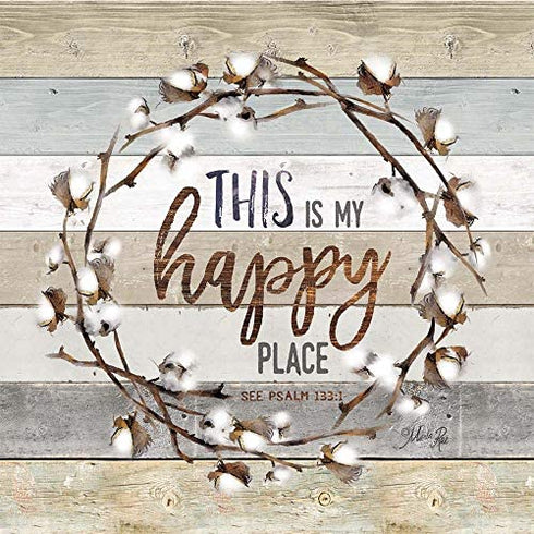 Legacy Publishing Group Inspirational Round Cork-Backed Coaster Set, 6-Count, Multicolor