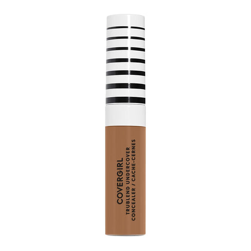 COVERGIRL TruBlend Undercover Concealer, Bronze, 0.33 Fl Oz