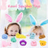 YIHONG 72 Pcs Kawaii Squishies, Mochi Squishy Toys for Kids Party Favors, Mini Stress Relief Toys for Christmas Party Favors, Classroom Prizes, Birthday Gift, Goodie Bag Stuffers