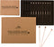 Copper Cocktail Picks (Set of 12) 4? Copper Stir Sticks for Bloody Mary, Tom Collins, Olive Skewers, Drink Garnish, Shrimp or Appetizer Charcuterie, Rose Gold Cocktail Picks