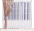 Poise3EHome Sequin Backdrop Curtain 2 Panels 3Ftx7Ft for Wedding Party Decor, Rose Gold