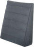 Inflatable Wedge Pillow - Lightweight and Portable, Fast Inflating/Deflation Through The Valve, Suitable for Travel/ Inflatable Portable Bed Wedge 23.6" x 22" x 7"