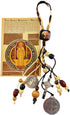 St Benedict Home Protection Door Hanger with Saint Card House Blessing Gift Set