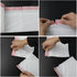 Doryh 5 Gallon Drawstring Trash Bags, White Garbage Bags, 120 Counts