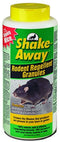 Shake Away 2853338 Rodent Repellent Granules, 28-1/2-Ounce