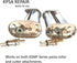 KPSA Repair Shear Shaft Coupler for KitchenAid KSMP Series Pasta Roller and Cutter DIY Repair (2)
