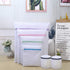 CCidea 6 Pack Mesh Laundry Bag for Delicates, for Washing Machine,Clothing Washing Bags with Zipper Large and small clothes