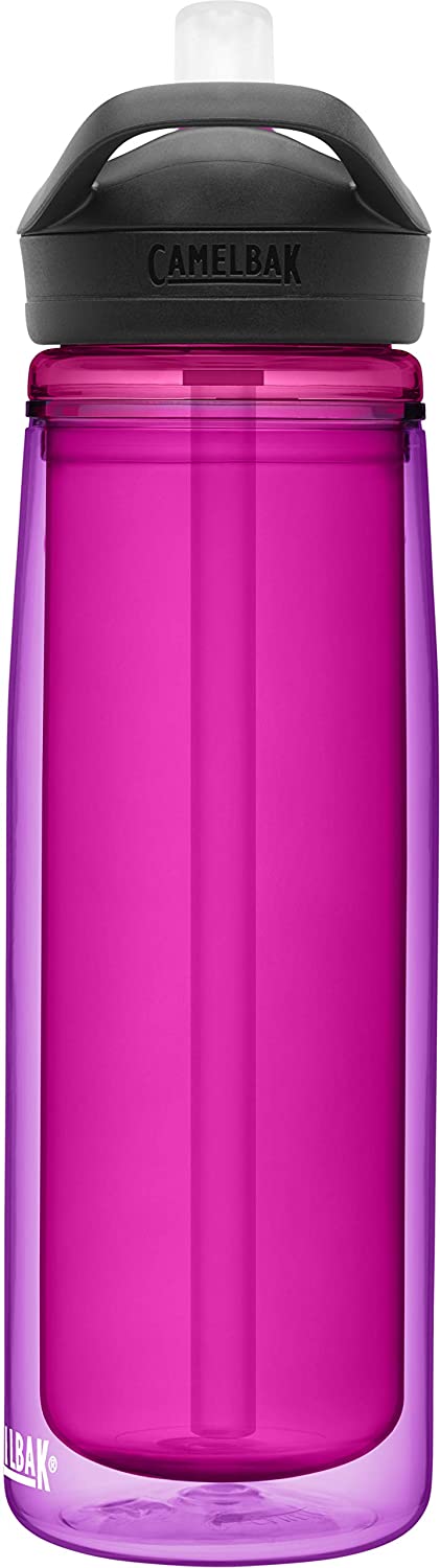 CamelBak Eddy+ Water Bottle with Tritan Renew Straw Top Insulated 20oz