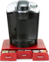 Mind Reader REDCUP Coffee pod Drawer, One Size, Red 2