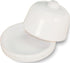 Eurita by Reston Lloyd Terra Cotta Garlic Roaster, White