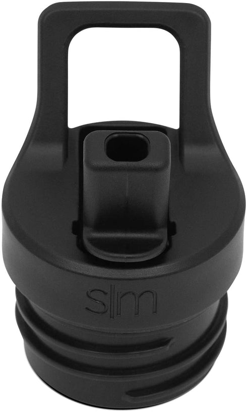 Simple Modern Water Bottle with Narrow Mouth Straw Lid Metal Thermos Vacuum Insulated Stainless Steel l Reusable Leak Proof BPA-Free Flask | Ascent Collection | 20oz, Mystical Forest