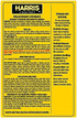 Harris Roach Tablets, Boric Acid Roach Killer with Lure, Alternative to Bait Traps (6oz, 145 Tablets)