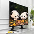 Suptek Table Top TV Stand for 22-65 inches Flat TVs LCD with VESA up to 400x800mm