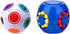 Cuberspeed Bundle Rainbow Ball Magic Fidget Toy Puzzle Magic Ball Cube