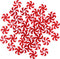 KESYOO 50pcs Christmas Candy Cane Christmas Tree Hanging Peppermint Ornaments for Holiday Decoration Party Favors 25mm