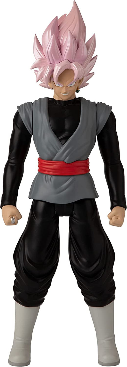 Dragon Ball Super Limit Breaker 12"" Action Figure - Goku Black Rose, s5 Goku Black Rose (36743)
