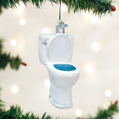 Old World Christmas The Throne Glass Blown Ornaments for Christmas Tree