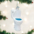 Old World Christmas The Throne Glass Blown Ornaments for Christmas Tree