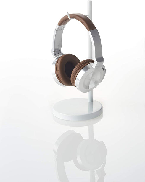 YAMAZKI Office Desk Headphone Stand