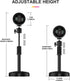 Sunset Lamp, Anivia 360 Degree Rotation Rainbow Projection Lamp, Retractable Night Light Projector Led Lamp, Adjustable Bracket Sunset Projection Lamp for Home Party Living Room Bedroom Decor- Sunset
