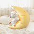 Unicorn Stuffed Animals,23.6 Inch Cute and Soft Large Plush Toy Pillow,Christmas Unicorn Pillows for Girls Granddaughter Friends Birthday Party Home D©cor
