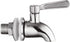 Stainless Steel Spigot For Drink Dispenser, Replacement Metal Spigot For Beverage Dispenser, Water Dispenser Faucet, Food Grade Metal Spout