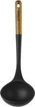 Staub Soup Ladle, Matte Black