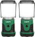 Lepro LED Camping Lantern, Mini Camping Lantern, 350LM, 4 Light Modes, 3 AA Battery Powered Lantern Flashlight for Home, Garden, Hiking, Camping, Emergencies, 2 Packs