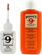 Hoppe's Oil Combo Pack - No. 9 Precision Bundled with 2-1/4 oz Refill