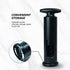 Wine opener with foil cutter no need charge labor saving opener wine Manual corkscrew wing corkscrew