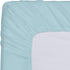 Utopia Bedding Queen Fitted Sheet - Bottom Sheet - Deep Pocket - Soft Microfiber -Shrinkage and Fade Resistant-Easy Care -1 Fitted Sheet Only (Spa Blue)
