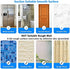 BOPai ORB Suction Shower Head Holder, Relocatable Handheld Showerhead Holder, Oil Rubbed Bronze