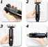 Wine opener with foil cutter no need charge labor saving opener wine Manual corkscrew wing corkscrew