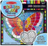 Melissa & Doug Stained Glass Made Easy Activity Kit: Butterfly - 140+ Stickers - Kids Sticker Stained Glass Craft Kit; Sun Catchers For Kids Ages 5+