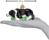 Old World Christmas Dog Collection Glass Blown Ornaments for Christmas Tree Colle, Herding Border Collie