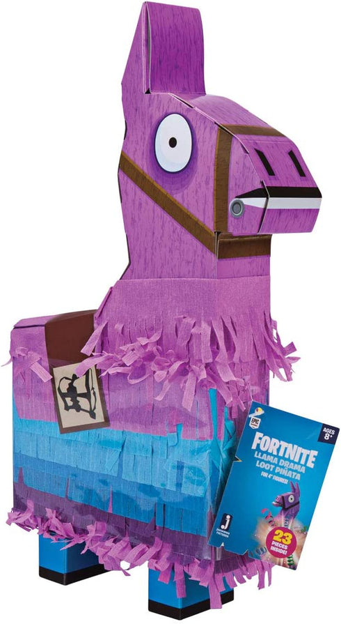 Fortnite FNT0009 Llama Loot Piñata, Purple