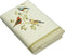 Avanti Linens Gilded Birds Collection, Bath Towel, Ivory