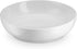 Kook Ceramic Pasta Bowl Set, For Soups and Salads, Serving Bowls, Large Capacity, Microwave & Dishwasher Safe, Set of 4, 40 oz