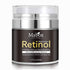 Mabox Retinol Moisturizer Cream for Face and Eye Area 1.7 Fl. Oz with Retinol, Hyaluronic Acid, Vitamin E and Green Tea for Anti Aging.Wrinkles Cream for Face ,Best Night and Day Moisturizing Cream