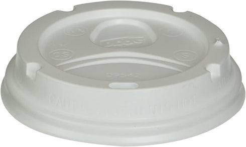 Dixie Foods Dome Lids, 12/16 oz, 50/Pack
