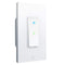 Geeni TAP Smart Light Switch, White, 1 Switch - No Hub Required - Requires Neutral Wire - Smart Light Switch Works with Amazon Alexa and Google Home Requires 2.4 GHz Wi-Fi