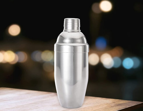 Barfly Cocktail Shaker, 24oz (700 ml), Stainless