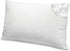 SensorPEDIC Value SofLOFT Fiber Filled Standard Bed Pillow with Cotton Cover, White