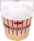 Time for Treats Popcorn Container, Large, Burgundy
