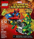 LEGO Super Heroes Mighty Micros: Spider-Man vs. Scorpion 76071 Building Kit