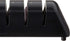 Kai Diamond & Ceramic 3 Stage Pull-Through Knife Sharpener, , Black