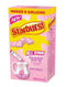 Starburst All Pink Strawberry Sugar Free Caffeine Free Powdered Drink Mix ~ 8 packs