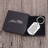 Inspirational Encouragement Gifts for Son Daughter Keychain Women Men College Students Teenage Boy Girls Birthday Wedding Always Remember You are Braver Engraved Key Ring for Men Teens