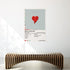 SHUSHI Graduation Album Limited Poster Cover Decorative Artwork Painting Scroll Canvas Wall Art Living Room Bedroom Posters Unframed 12x18inch(30x45cm)